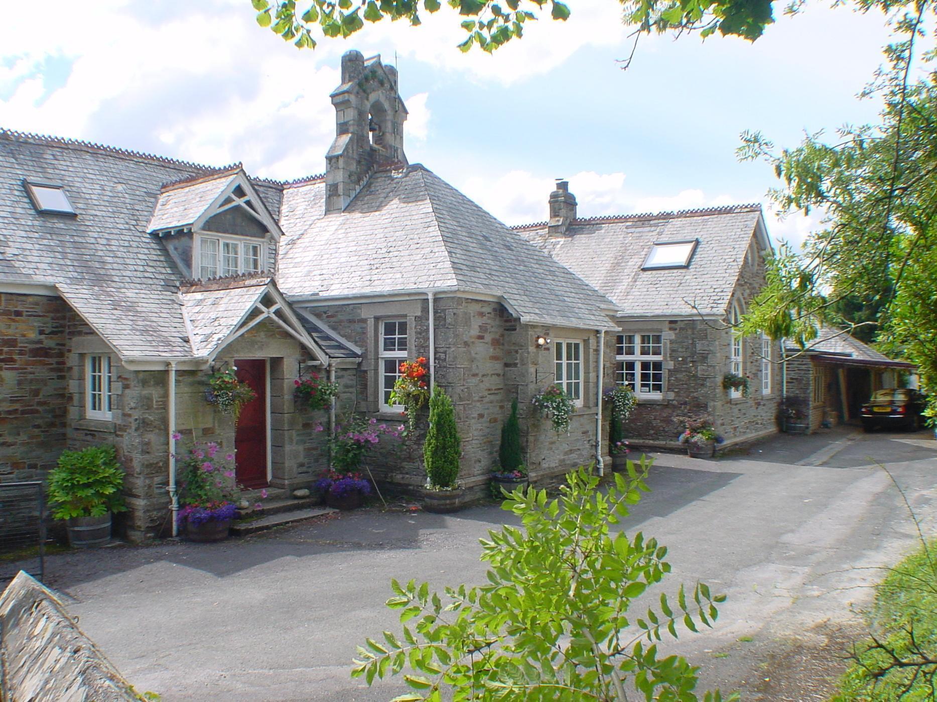 The Old School House Hotell Yelverton Eksteriør bilde