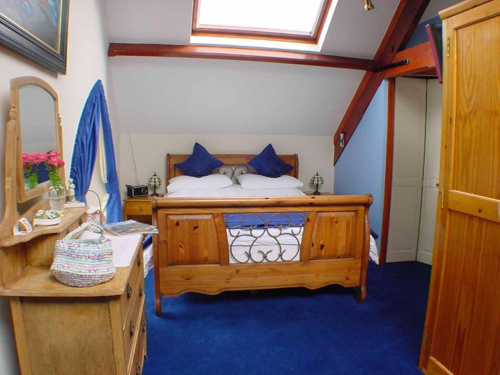 The Old School House Hotell Yelverton Rom bilde