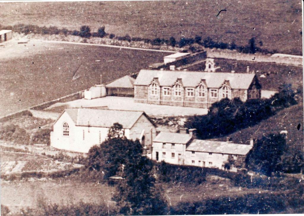 The Old School House Hotell Yelverton Eksteriør bilde