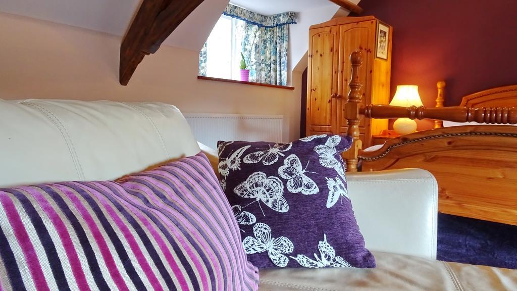 The Old School House Hotell Yelverton Eksteriør bilde