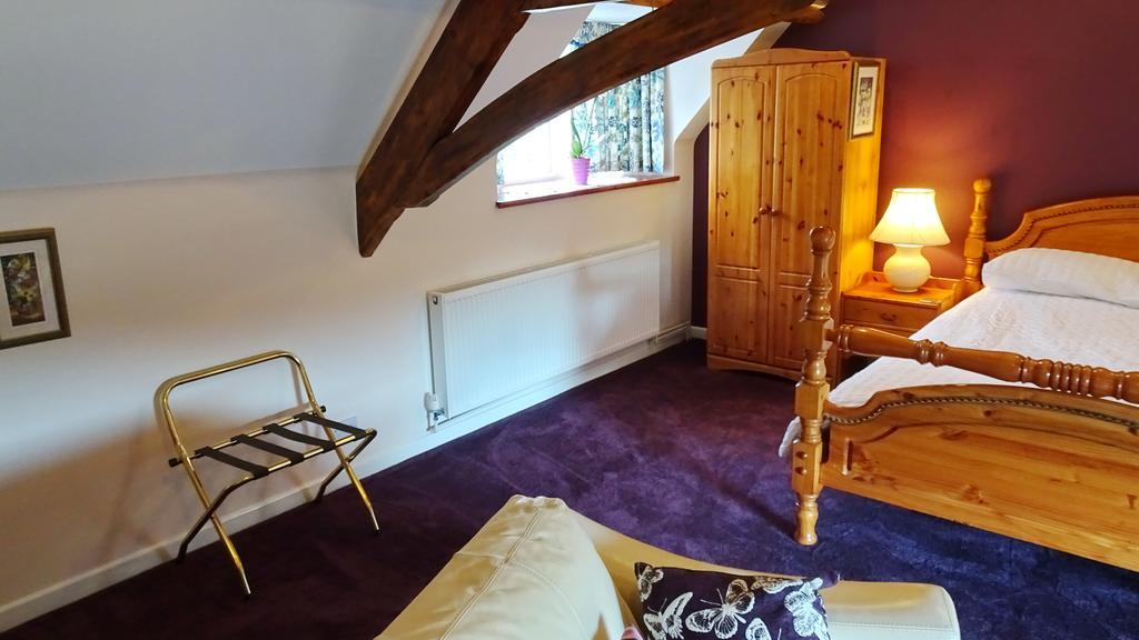 The Old School House Hotell Yelverton Eksteriør bilde