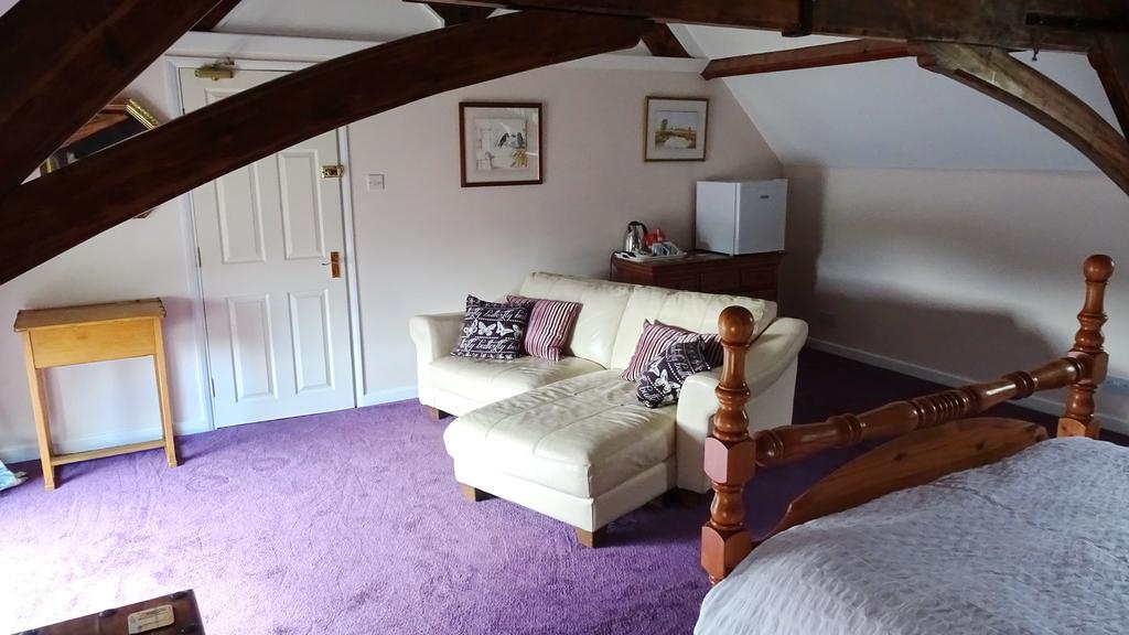 The Old School House Hotell Yelverton Eksteriør bilde