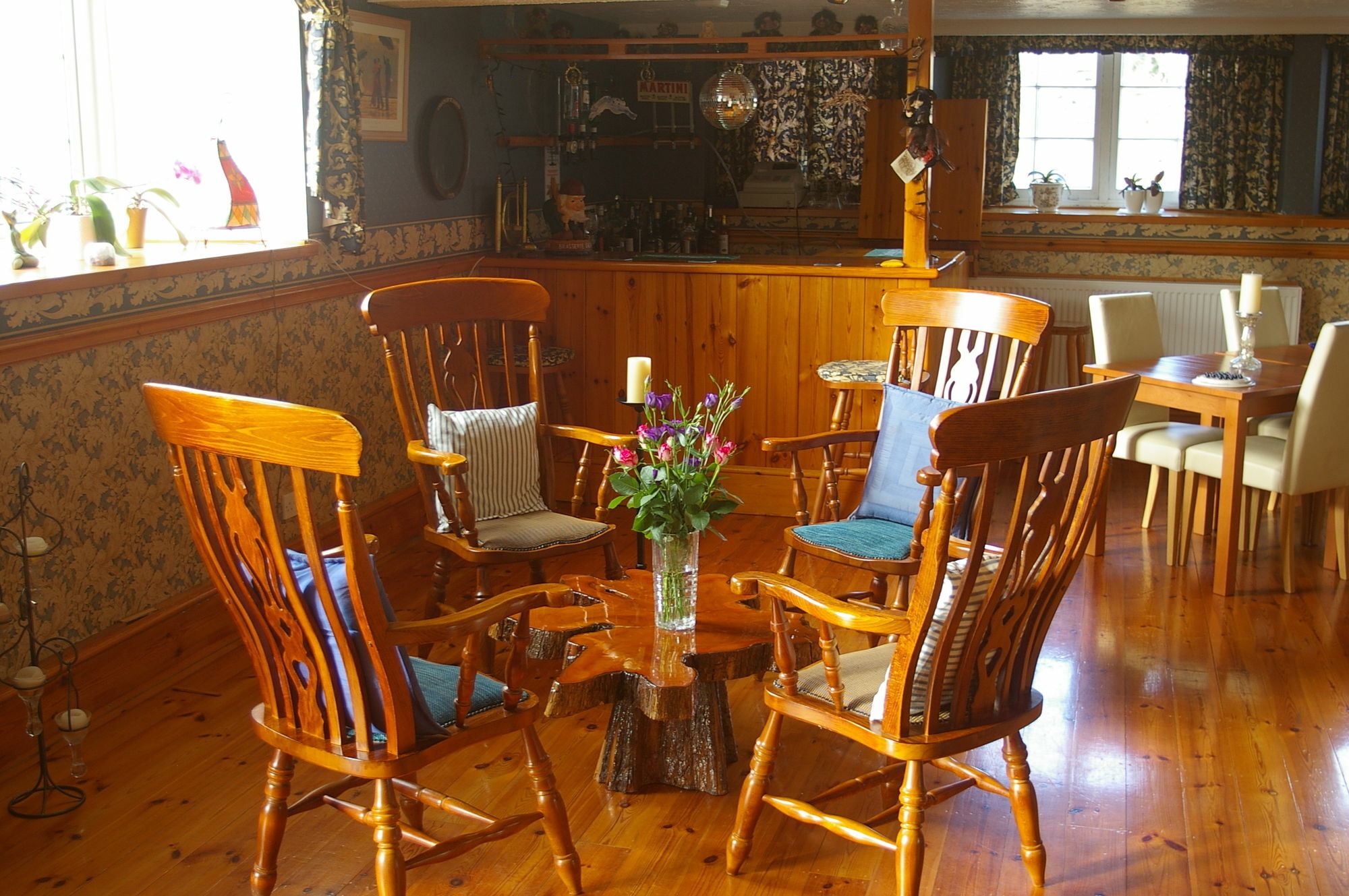 The Old School House Hotell Yelverton Eksteriør bilde