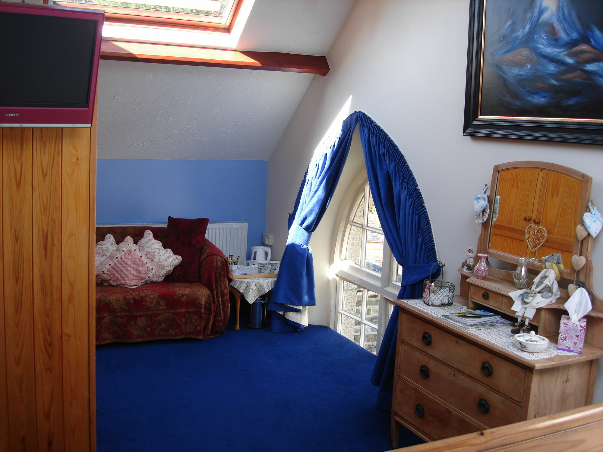 The Old School House Hotell Yelverton Eksteriør bilde