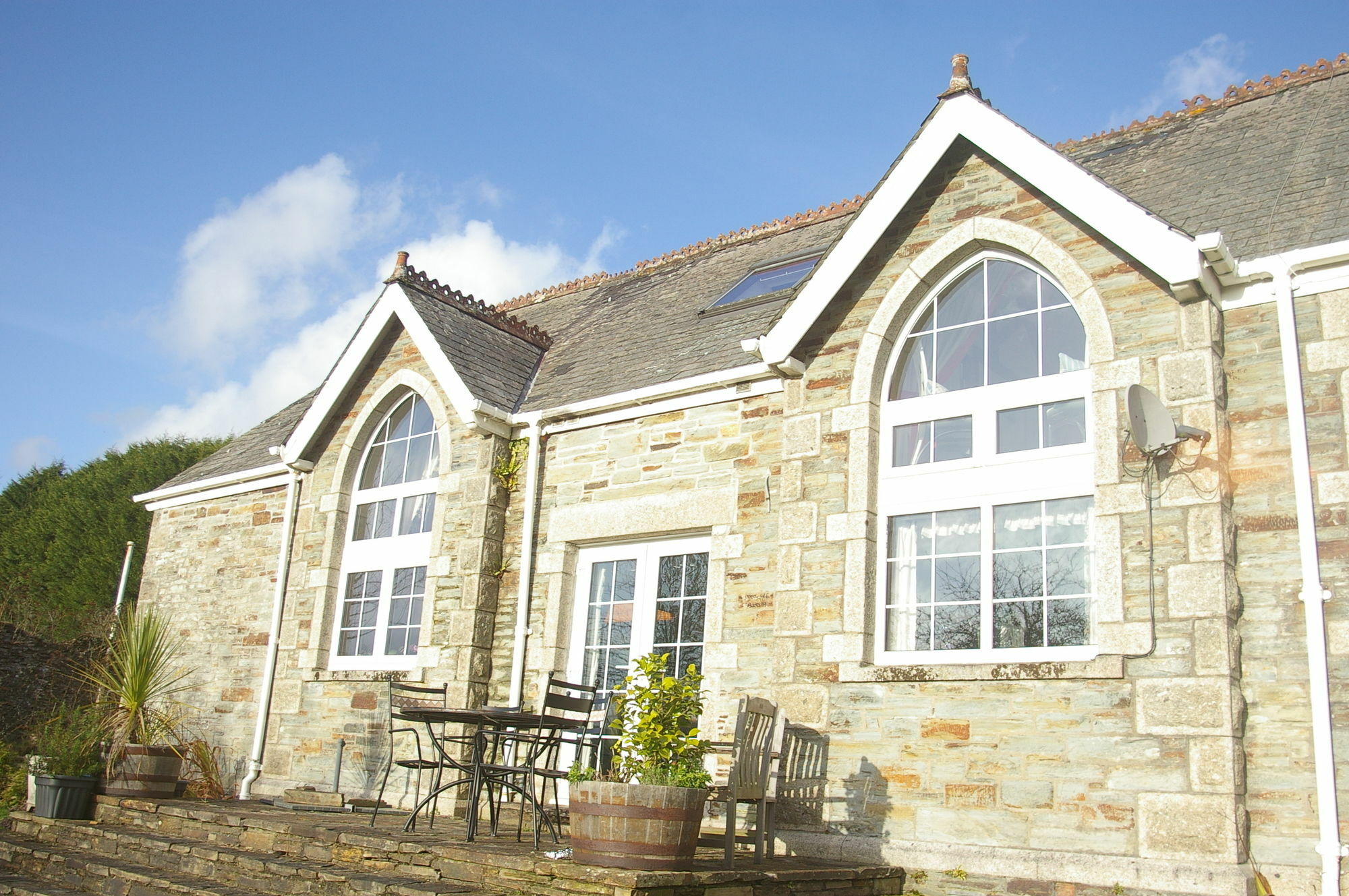 The Old School House Hotell Yelverton Eksteriør bilde